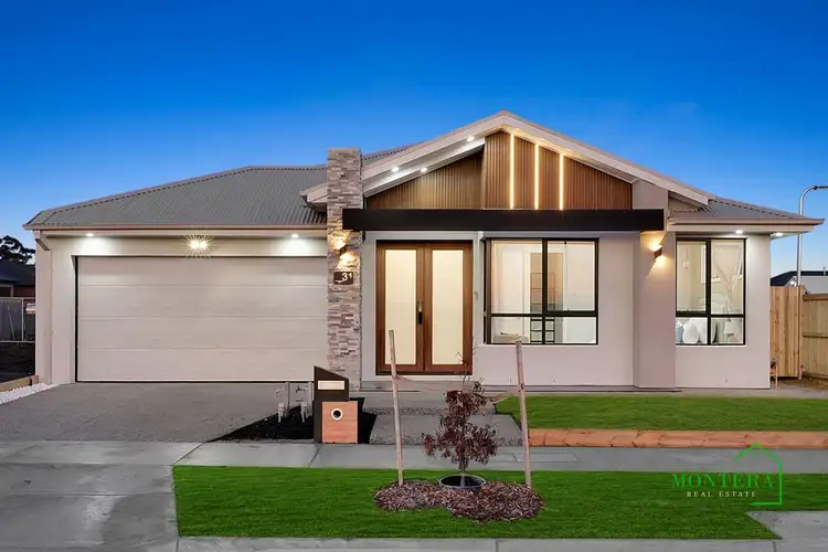 31 Mallaig Drive, Beveridge VIC 3753