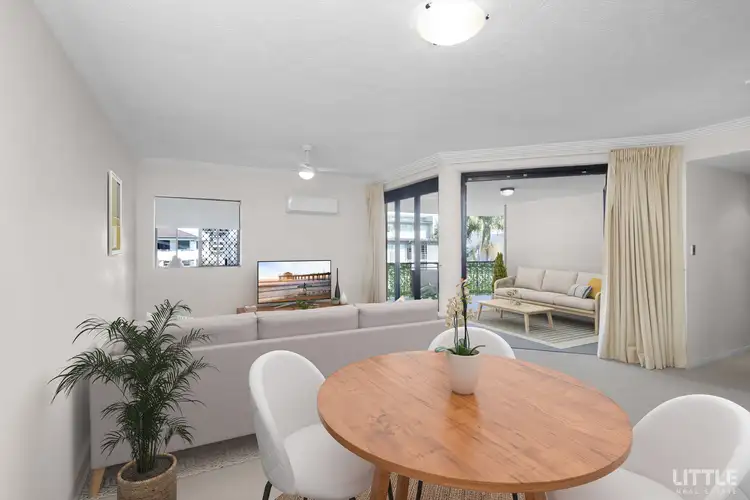 Third view of Homely unit listing, 12/9 Newstead Avenue, Newstead QLD 4006