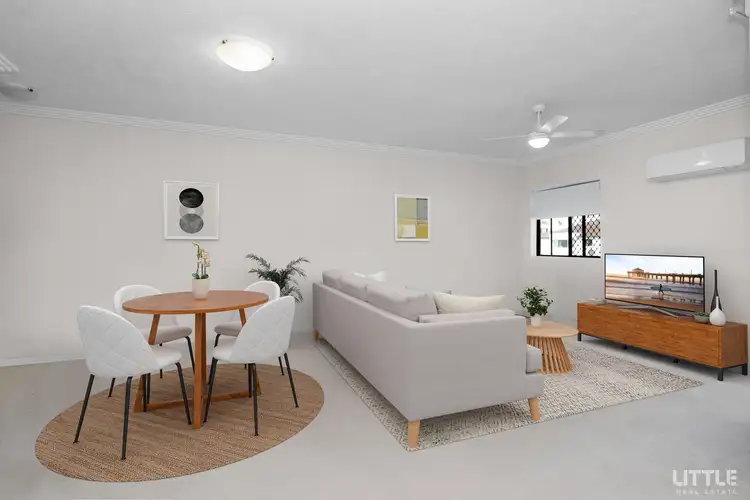 Fifth view of Homely unit listing, 12/9 Newstead Avenue, Newstead QLD 4006