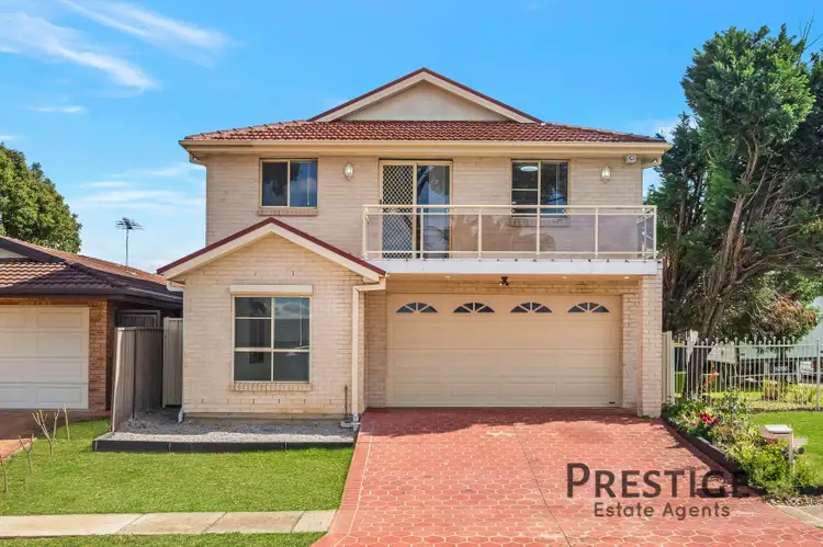72 Whitford Road, Hinchinbrook NSW 2168