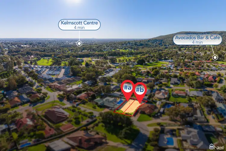 Second view of Homely land listing, 34B Hill Street, Kelmscott WA 6111