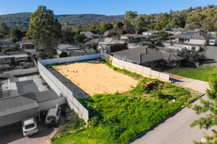 Third view of Homely land listing, 34B Hill Street, Kelmscott WA 6111