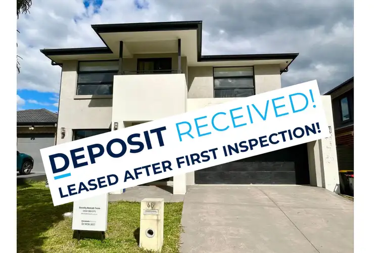 65 Tedbury Road, Jordan Springs NSW 2747