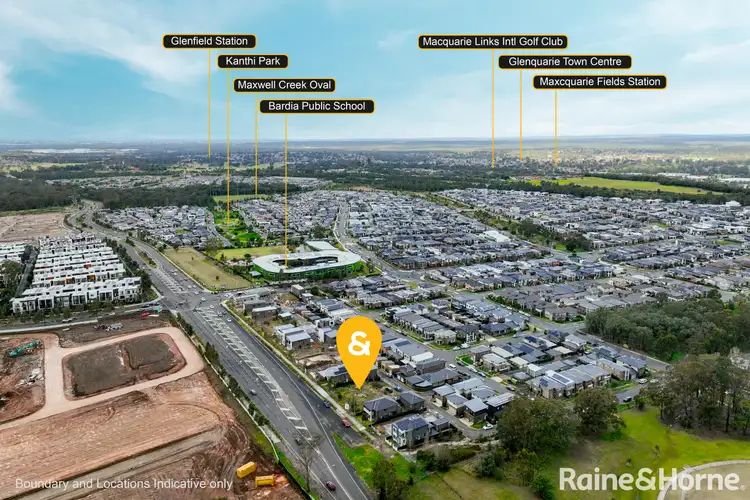 Third view of Homely land listing, 276 Campbelltown Road, Bardia NSW 2565