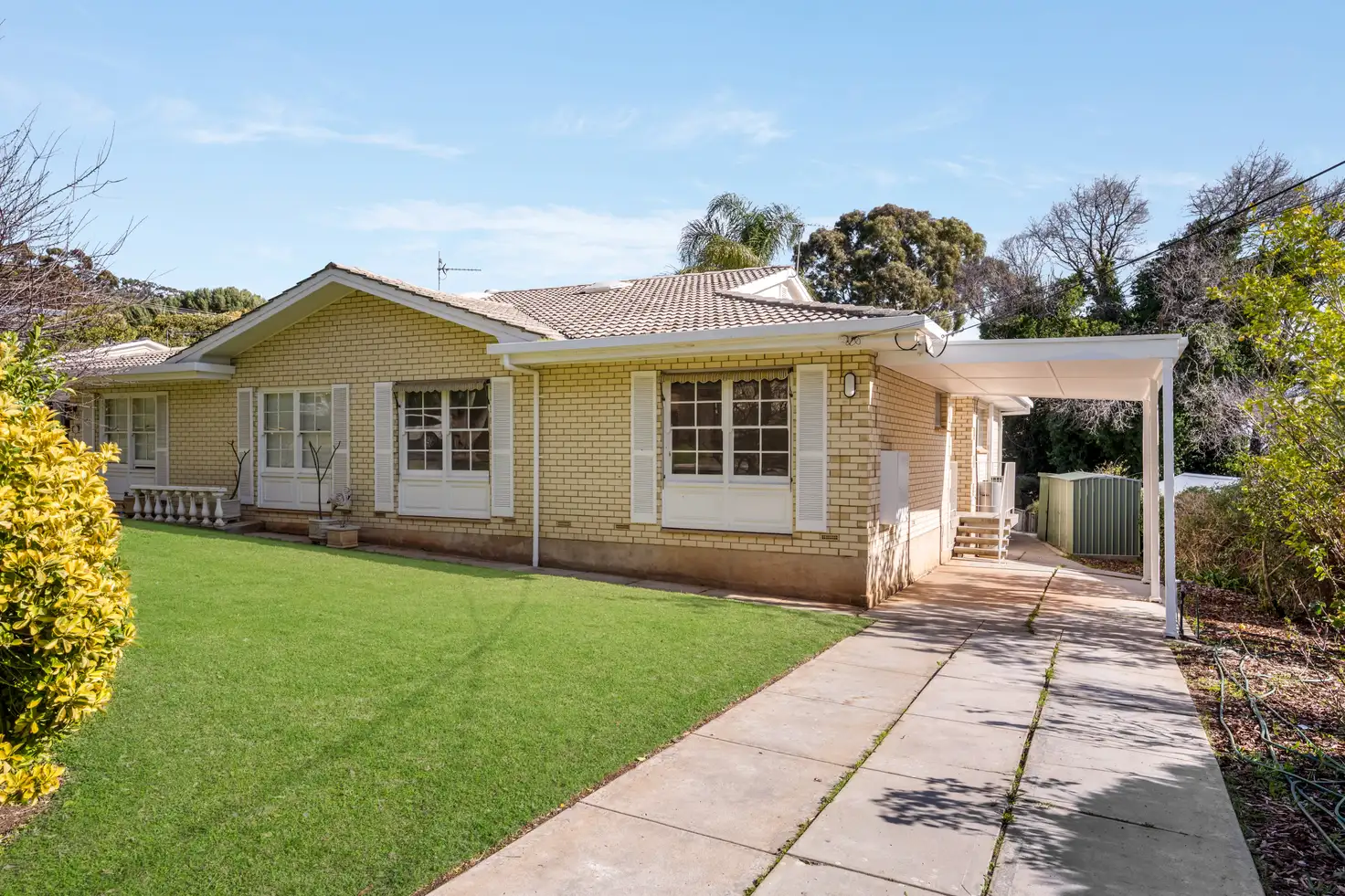 Main view of Homely unit listing, 2/11 Short Crescent, Beaumont SA 5066