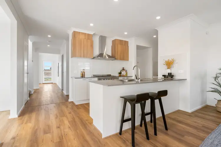 Fourth view of Homely house listing, 61 Romulea Circuit, Diggers Rest VIC 3427