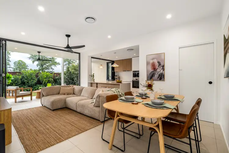 Fourth view of Homely townhouse listing, 32/79 Leitchs Road South, Albany Creek QLD 4035