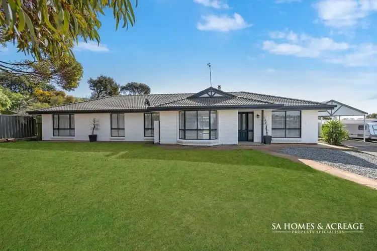 6 Sheoak Crescent, Eudunda SA 5374