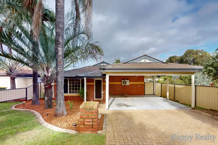 Second view of Homely house listing, 36 Treetop Circle, Canning Vale WA 6155