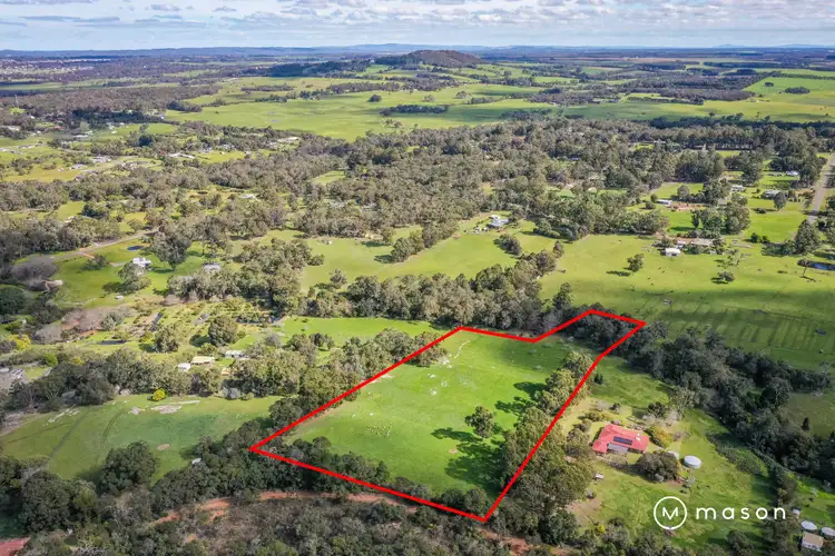 Main view of Homely land listing, Lot 272 Old Millbrook Road, Millbrook WA 6330