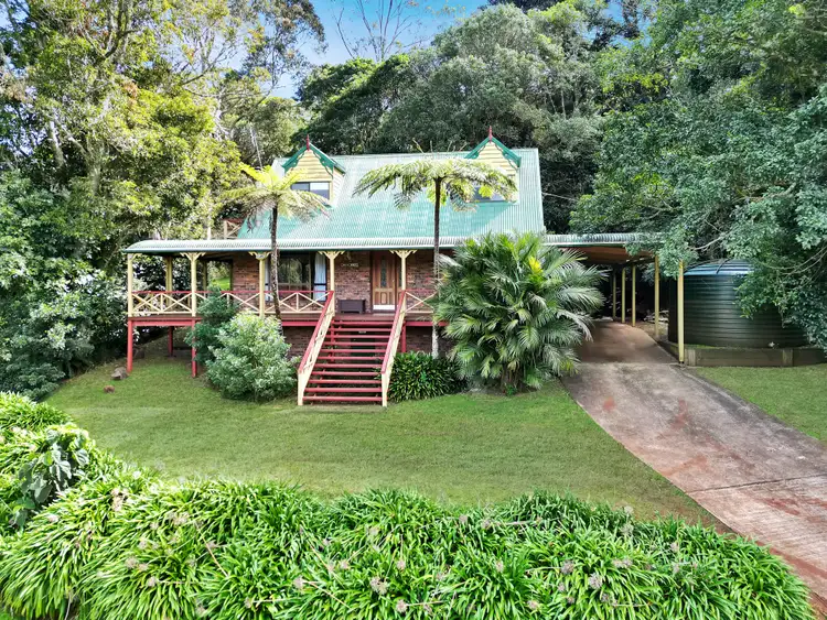 3 Bidwill Crescent, Bunya Mountains QLD 4405