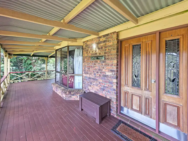 Second view of Homely house listing, 3 Bidwill Crescent, Bunya Mountains QLD 4405