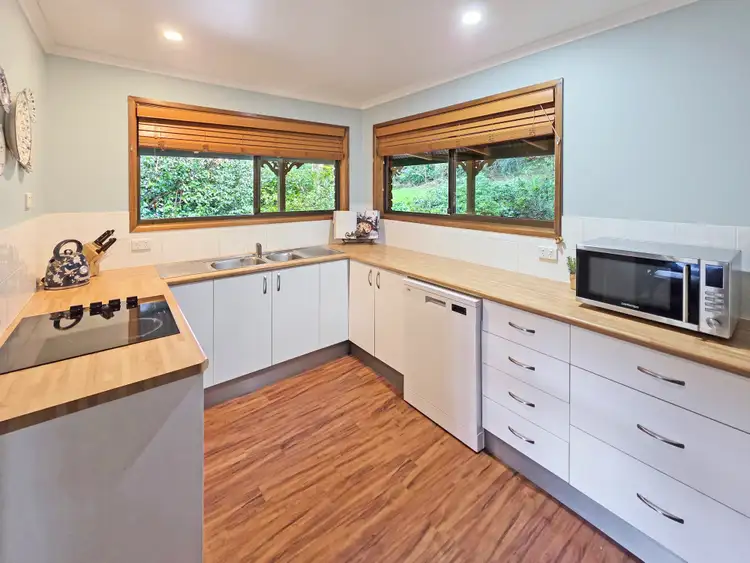 Fourth view of Homely house listing, 3 Bidwill Crescent, Bunya Mountains QLD 4405