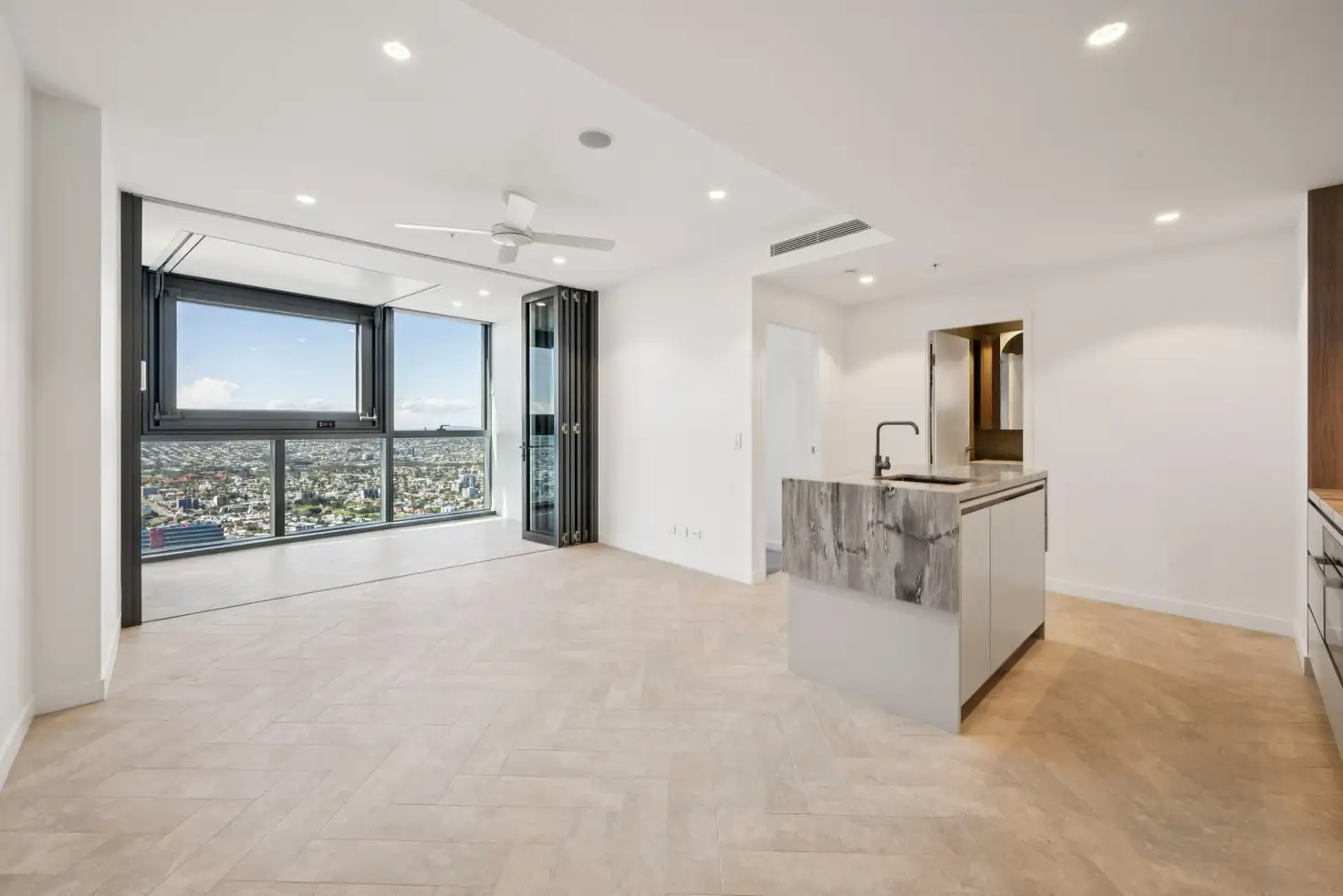 Main view of Homely apartment listing, 5810/8 Margaret street, Brisbane City QLD 4000