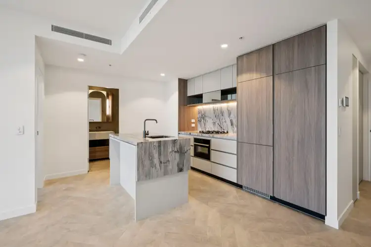 Second view of Homely apartment listing, 5810/8 Margaret street, Brisbane City QLD 4000