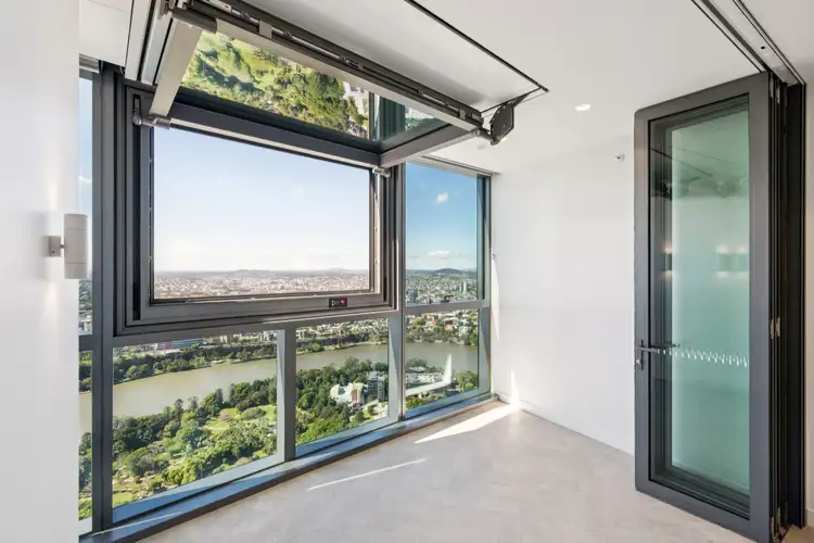 Third view of Homely apartment listing, 5810/8 Margaret street, Brisbane City QLD 4000