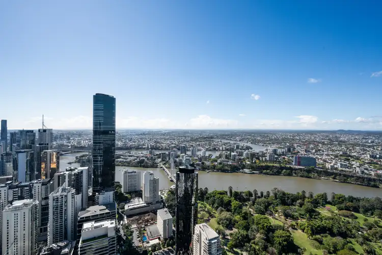 Fourth view of Homely apartment listing, 5810/8 Margaret street, Brisbane City QLD 4000
