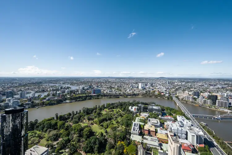 Fifth view of Homely apartment listing, 5810/8 Margaret street, Brisbane City QLD 4000