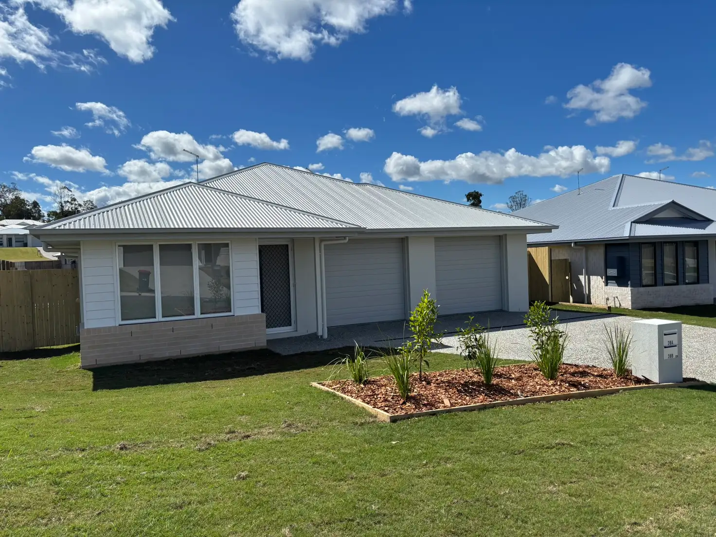 Main view of Homely semi-detached listing, 38B Pandanus Street, Gympie QLD 4570