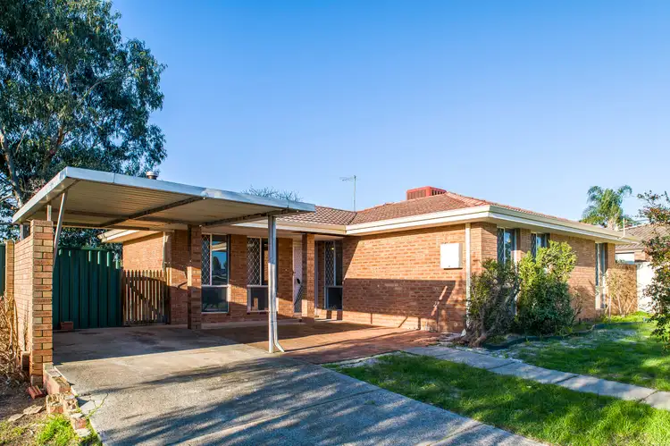 Second view of Homely house listing, 23 Gymea Court, Armadale WA 6112
