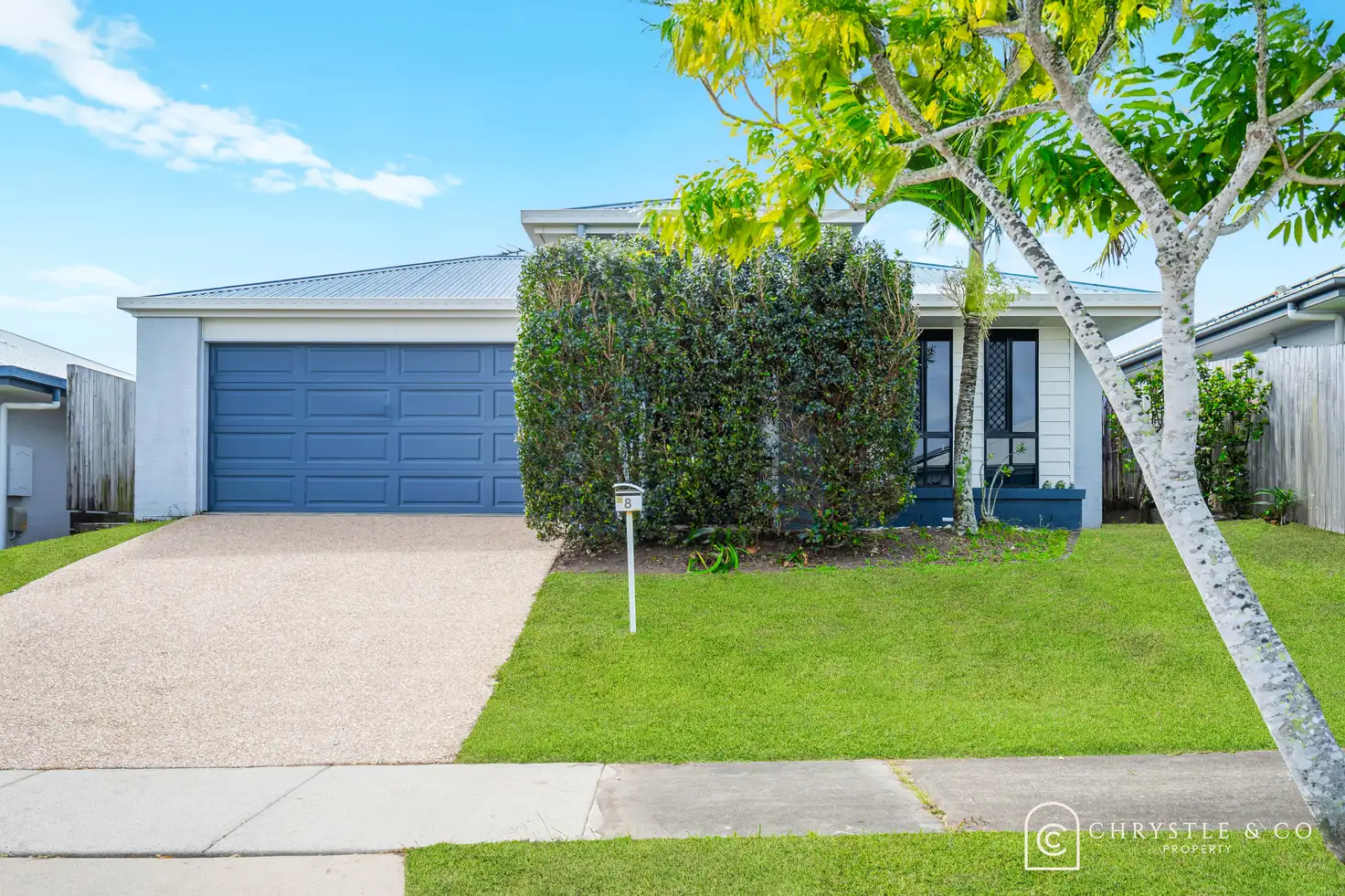 Main view of Homely house listing, 8 Aspen Street, Rural View QLD 4740
