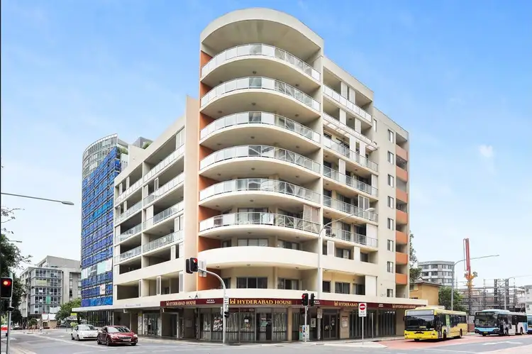Main view of Homely apartment listing, 10/17-19 Hassall Street, Parramatta NSW 2150