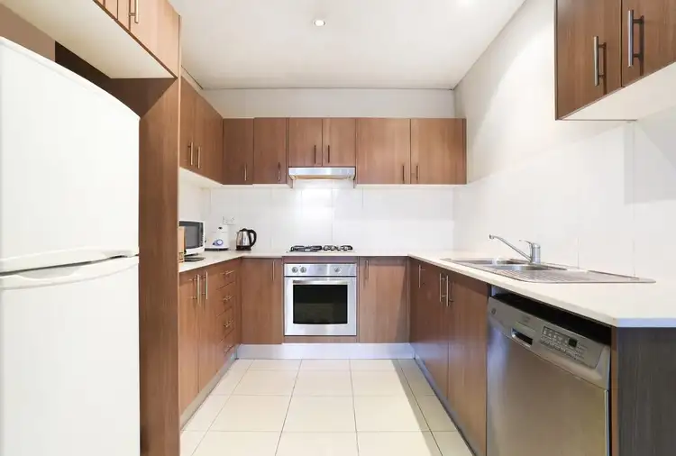 Second view of Homely apartment listing, 10/17-19 Hassall Street, Parramatta NSW 2150