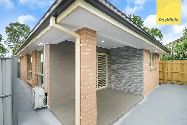 4a Hermitage Avenue, North Kellyville NSW 2155