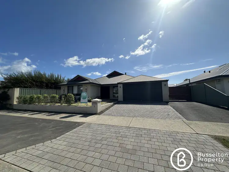 3 Egan Crescent, Vasse WA 6280