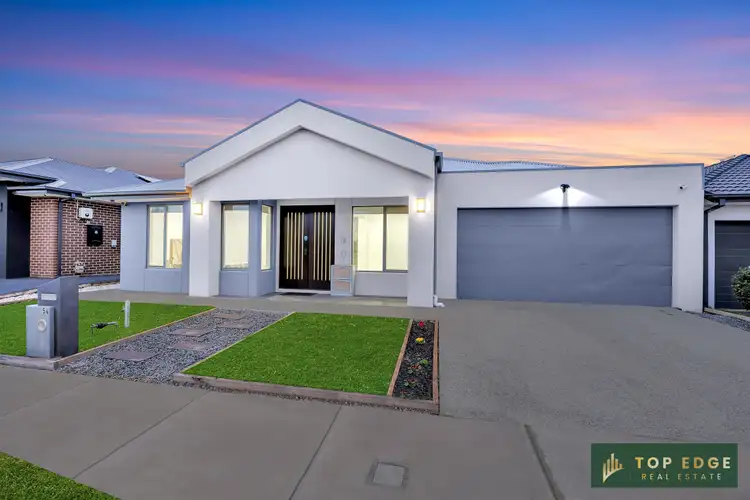 Third view of Homely house listing, 54 Tower Street, Thornhill Park VIC 3335