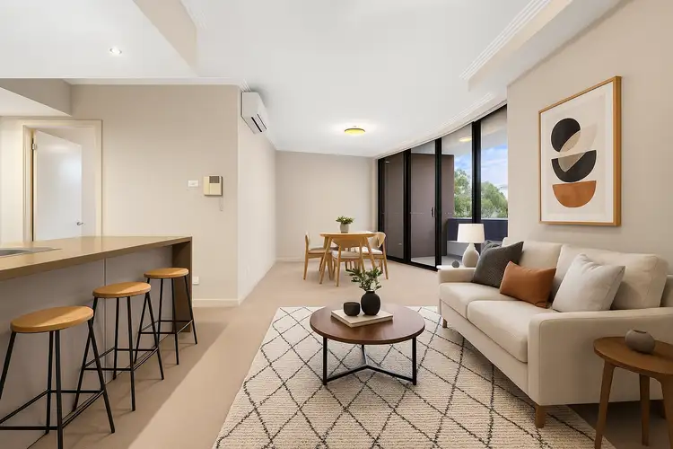 402/9 Australia Avenue, Sydney Olympic Park NSW 2127