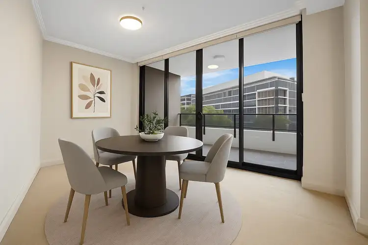 Third view of Homely apartment listing, 402/9 Australia Avenue, Sydney Olympic Park NSW 2127