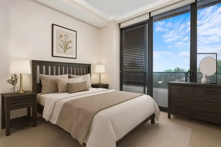 Fourth view of Homely apartment listing, 402/9 Australia Avenue, Sydney Olympic Park NSW 2127