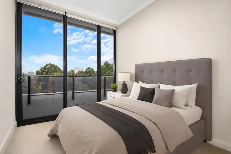 Fifth view of Homely apartment listing, 402/9 Australia Avenue, Sydney Olympic Park NSW 2127