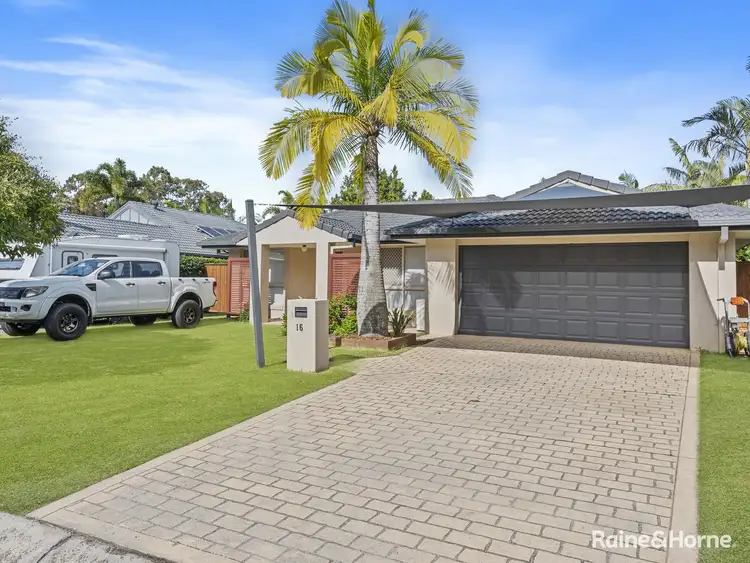 Fourth view of Homely house listing, 16 Pinelands Circuit, Redland Bay QLD 4165