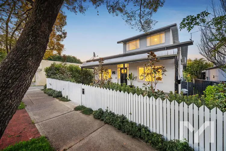 10 Argyle Street, West Leederville WA 6007