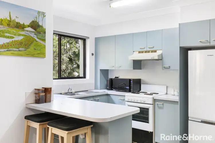 Second view of Homely unit listing, 2/14 Hindmarsh Avenue, North Wollongong NSW 2500