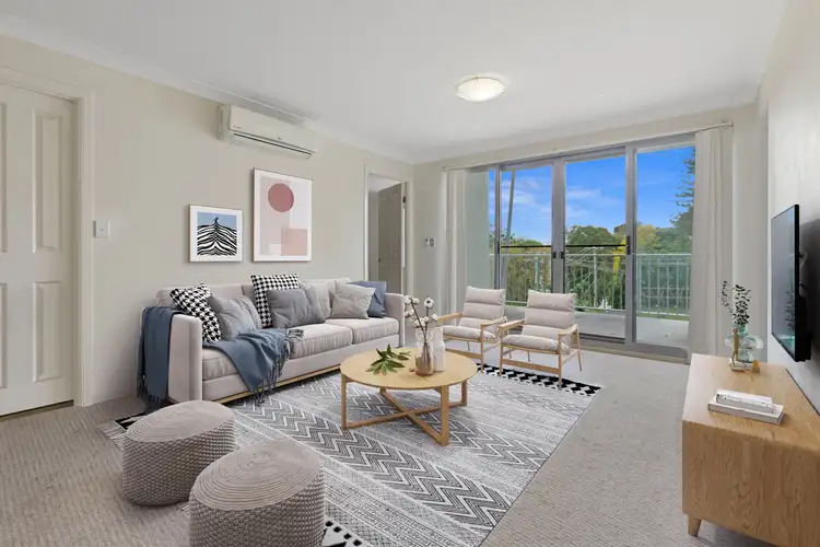 Second view of Homely apartment listing, 76/29-33 Juers Street, Kingston QLD 4114