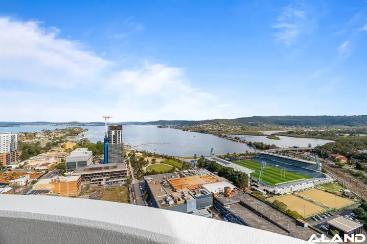 Fifth view of Homely apartment listing, W-2502/108 Donnison Street, Gosford NSW 2250