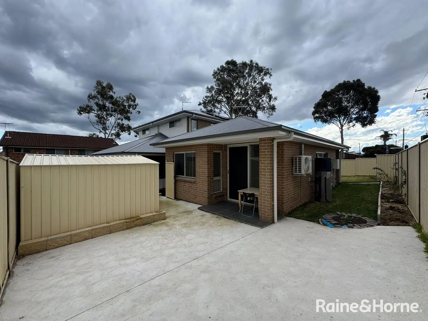 Main view of Homely flat listing, 55A Trafalgar Street, Glenfield NSW 2167