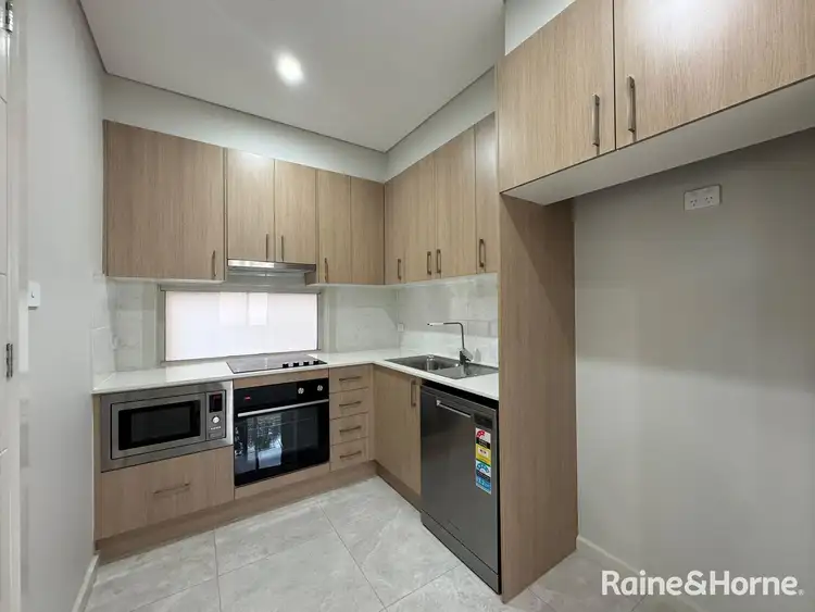 Second view of Homely flat listing, 55A Trafalgar Street, Glenfield NSW 2167