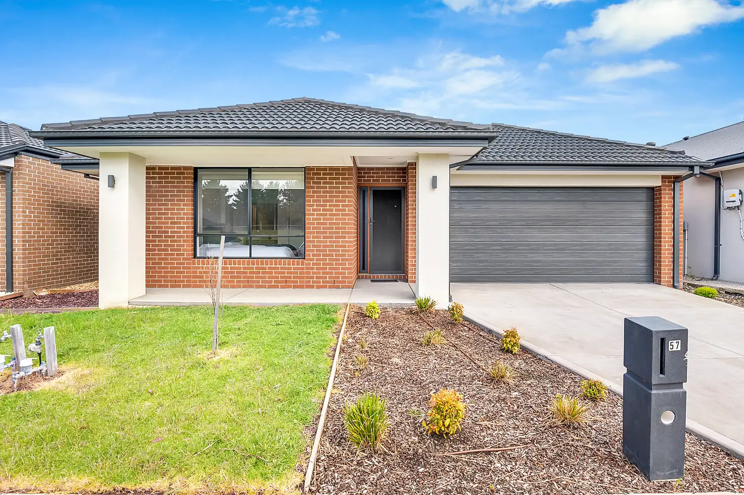 Main view of Homely house listing, 57 Moxham Drive, Kalkallo VIC 3064