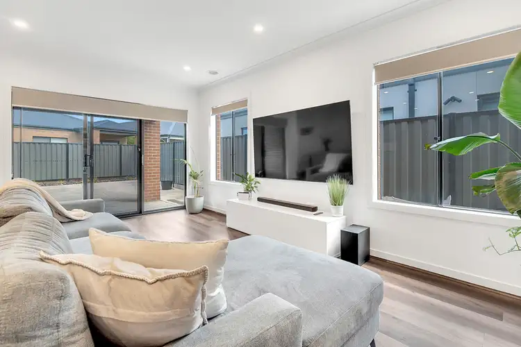 Second view of Homely house listing, 57 Moxham Drive, Kalkallo VIC 3064