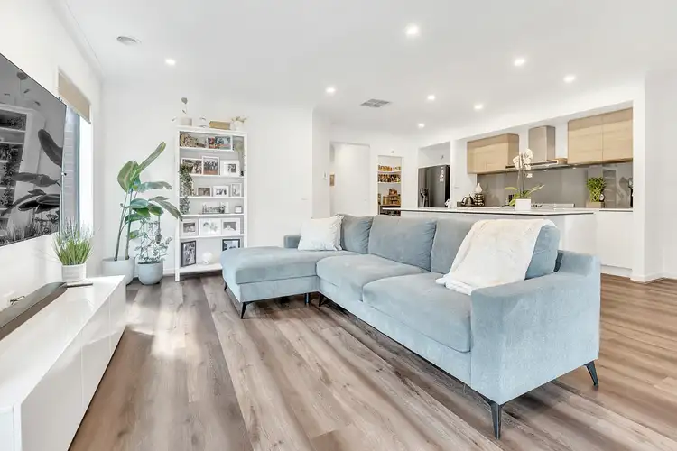 Third view of Homely house listing, 57 Moxham Drive, Kalkallo VIC 3064