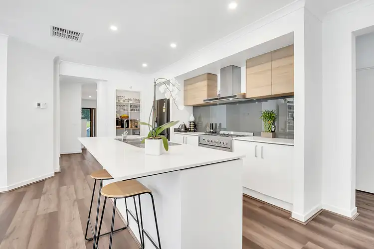 Fifth view of Homely house listing, 57 Moxham Drive, Kalkallo VIC 3064