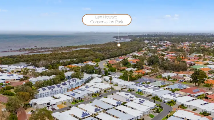 Fifth view of Homely house listing, 25 Len Howard Drive, Erskine WA 6210