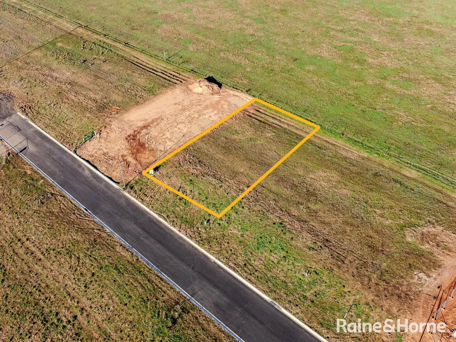 Main view of Homely land listing, 21 Gregory Street, Kelso NSW 2795