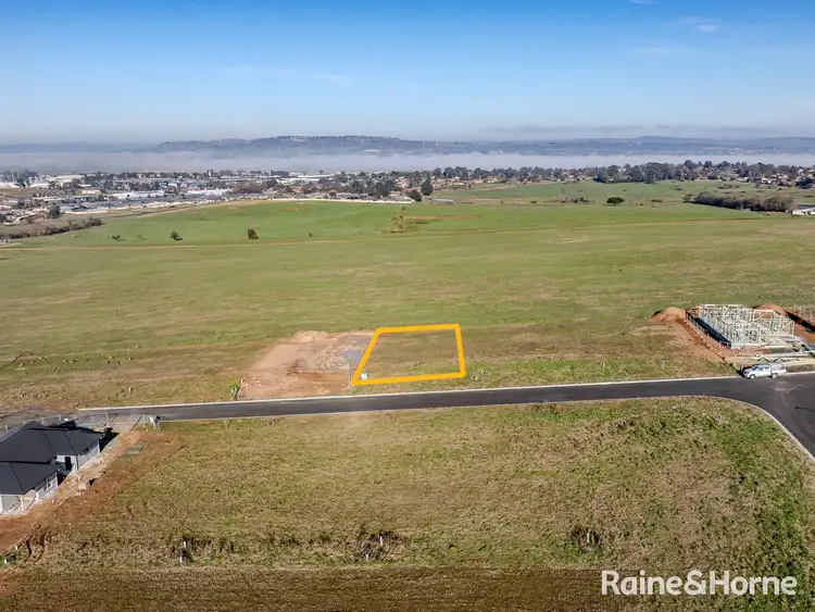 Second view of Homely land listing, 21 Gregory Street, Kelso NSW 2795