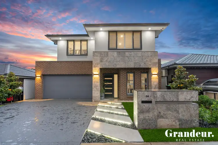 34 Orion Road, Austral NSW 2179