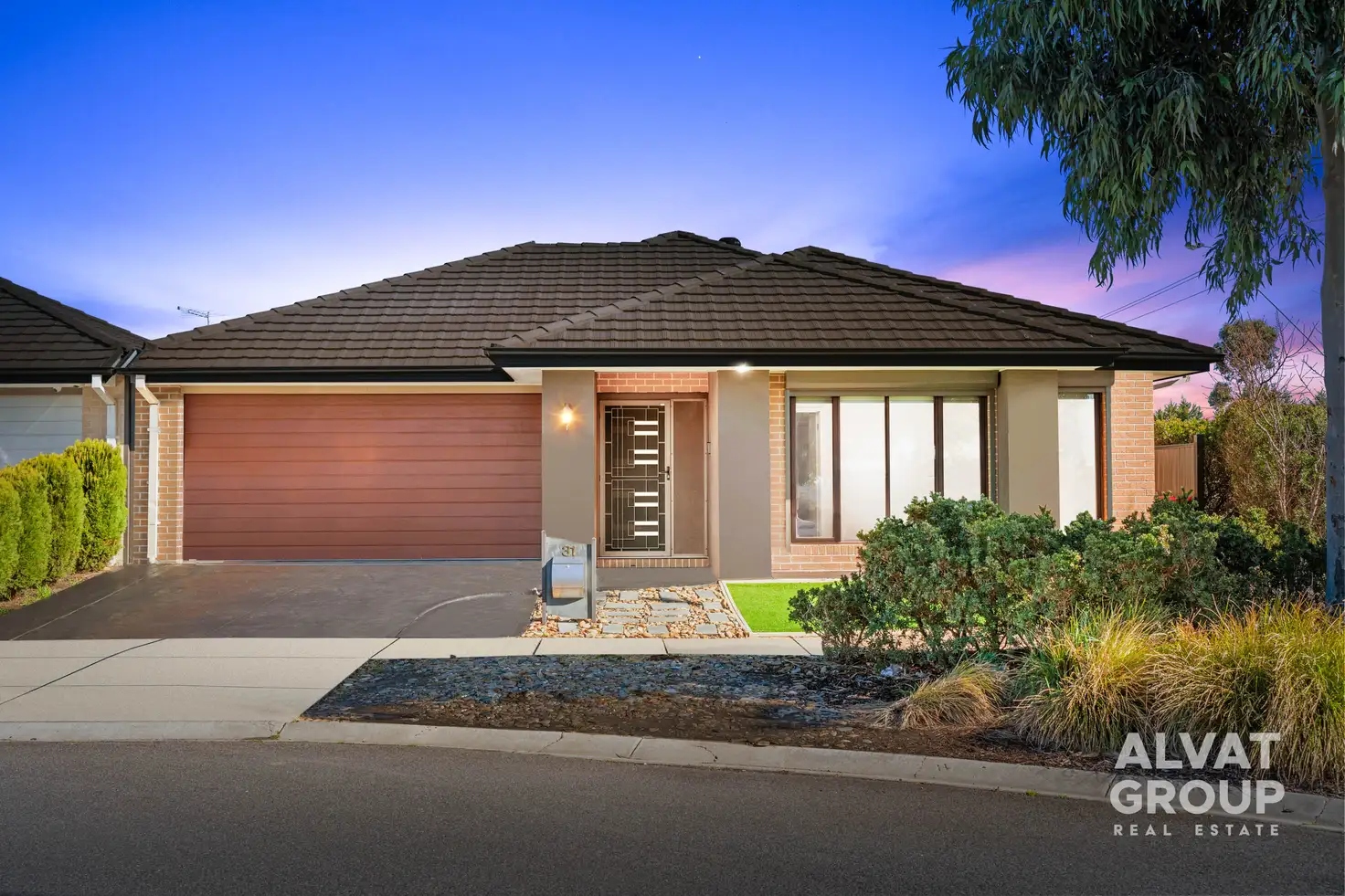 Main view of Homely house listing, 31 Bluebell Drive, Craigieburn VIC 3064